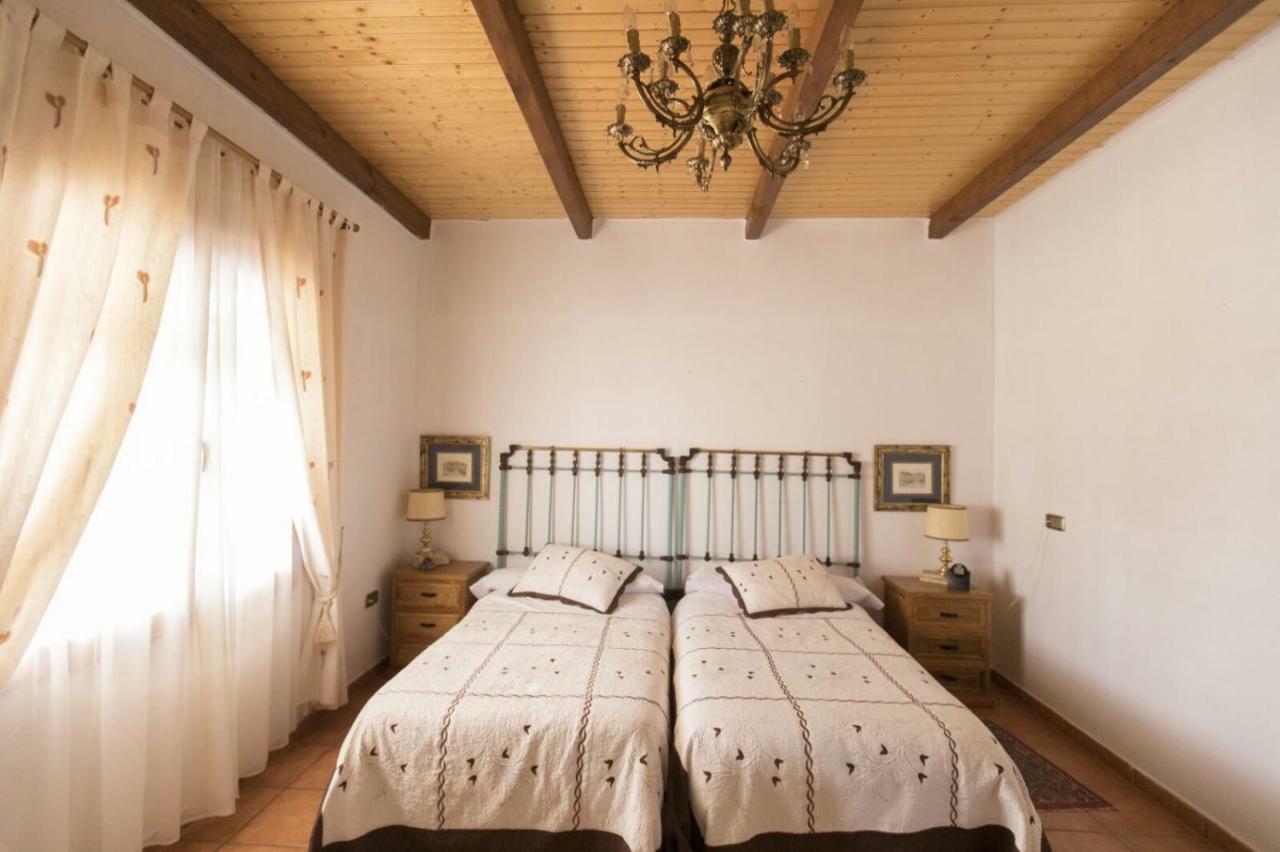 Casa Rural Rio Agueda Ciudad-Rodrigo Exteriér fotografie