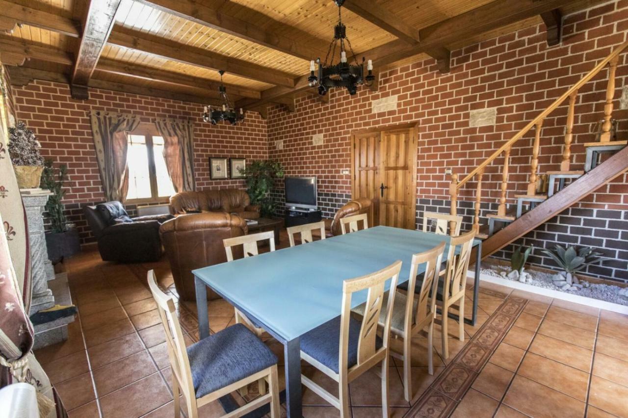 Casa Rural Rio Agueda Ciudad-Rodrigo Exteriér fotografie