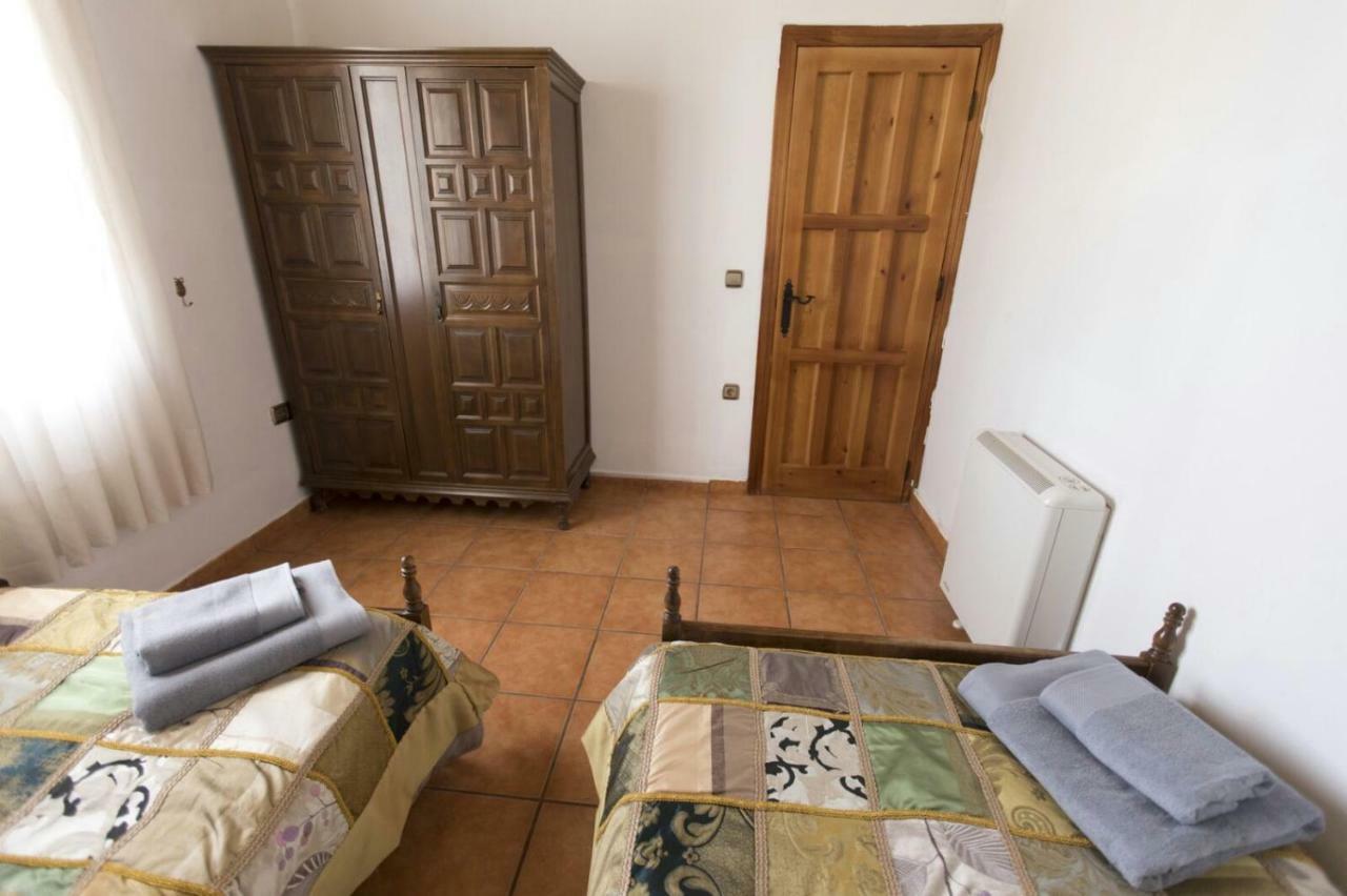 Casa Rural Rio Agueda Ciudad-Rodrigo Exteriér fotografie