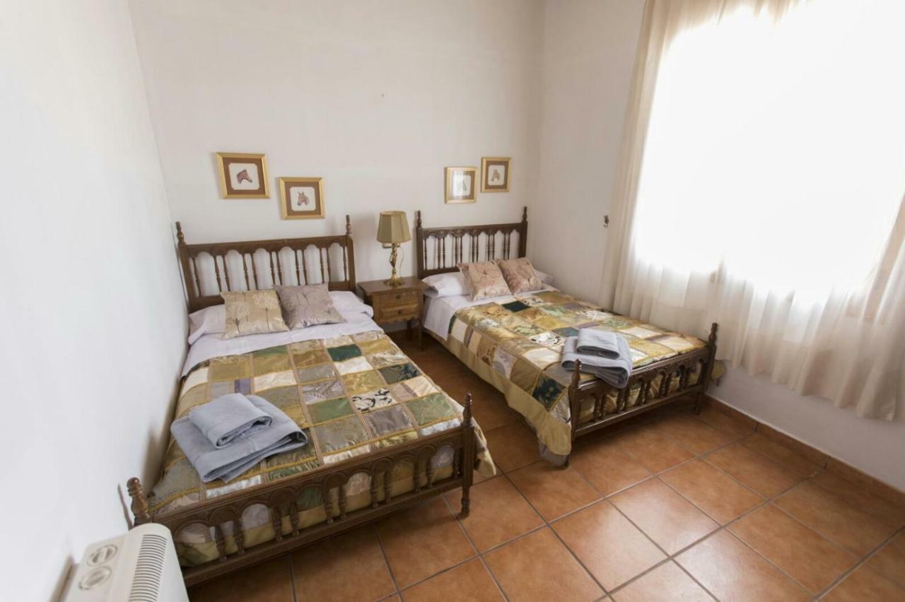Casa Rural Rio Agueda Ciudad-Rodrigo Exteriér fotografie