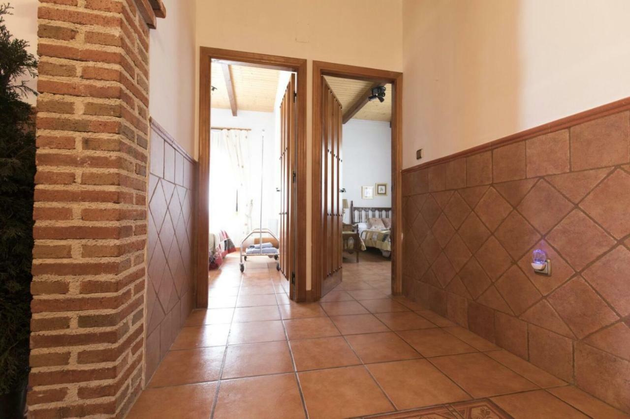 Casa Rural Rio Agueda Ciudad-Rodrigo Exteriér fotografie