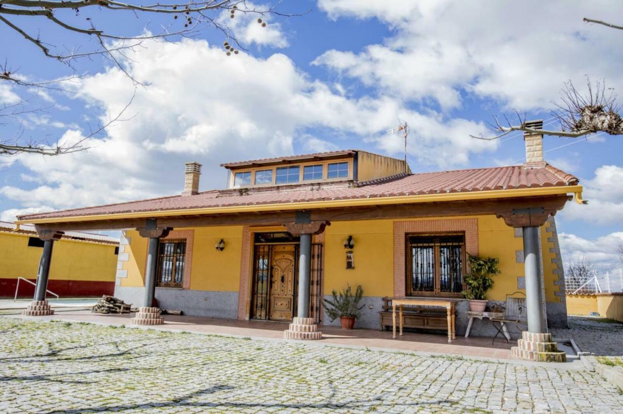 Casa Rural Rio Agueda Ciudad-Rodrigo Exteriér fotografie