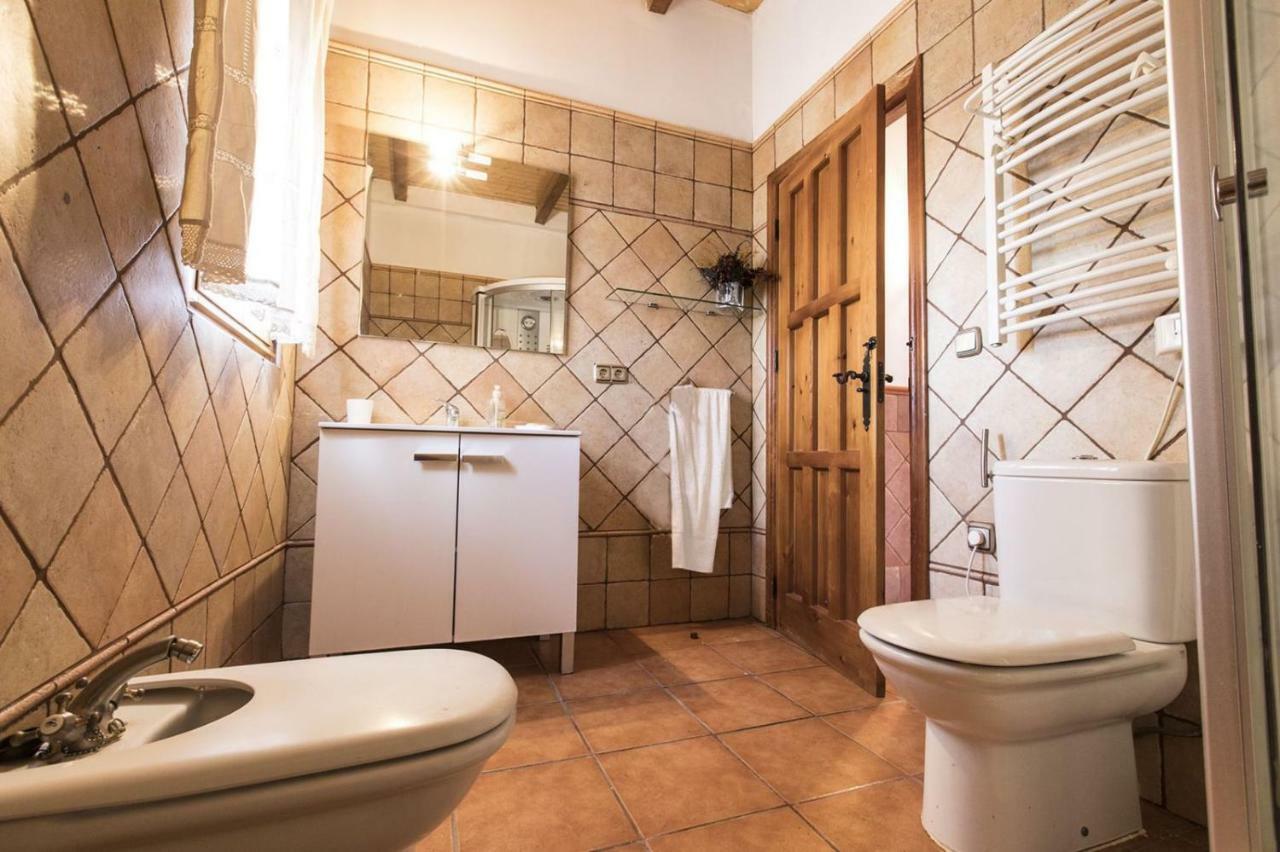 Casa Rural Rio Agueda Ciudad-Rodrigo Exteriér fotografie