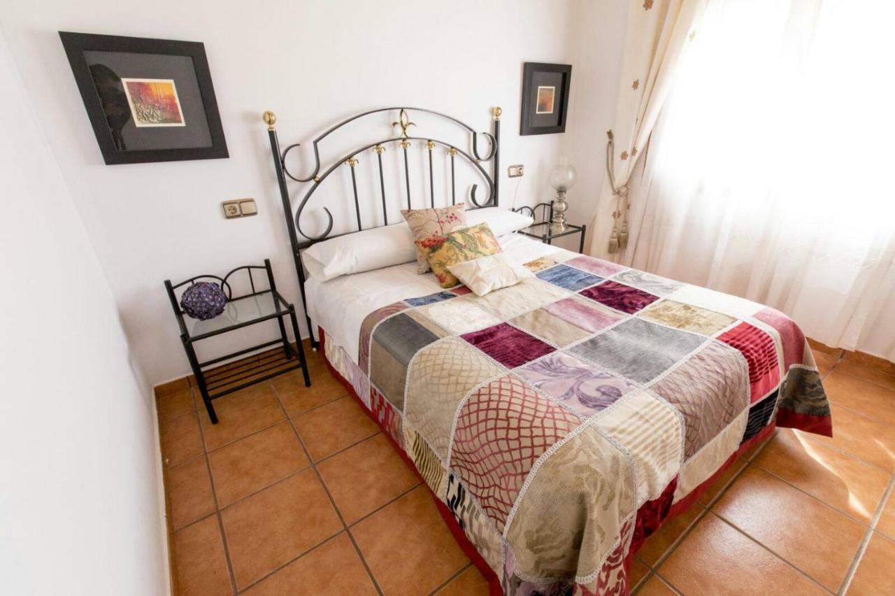 Casa Rural Rio Agueda Ciudad-Rodrigo Exteriér fotografie