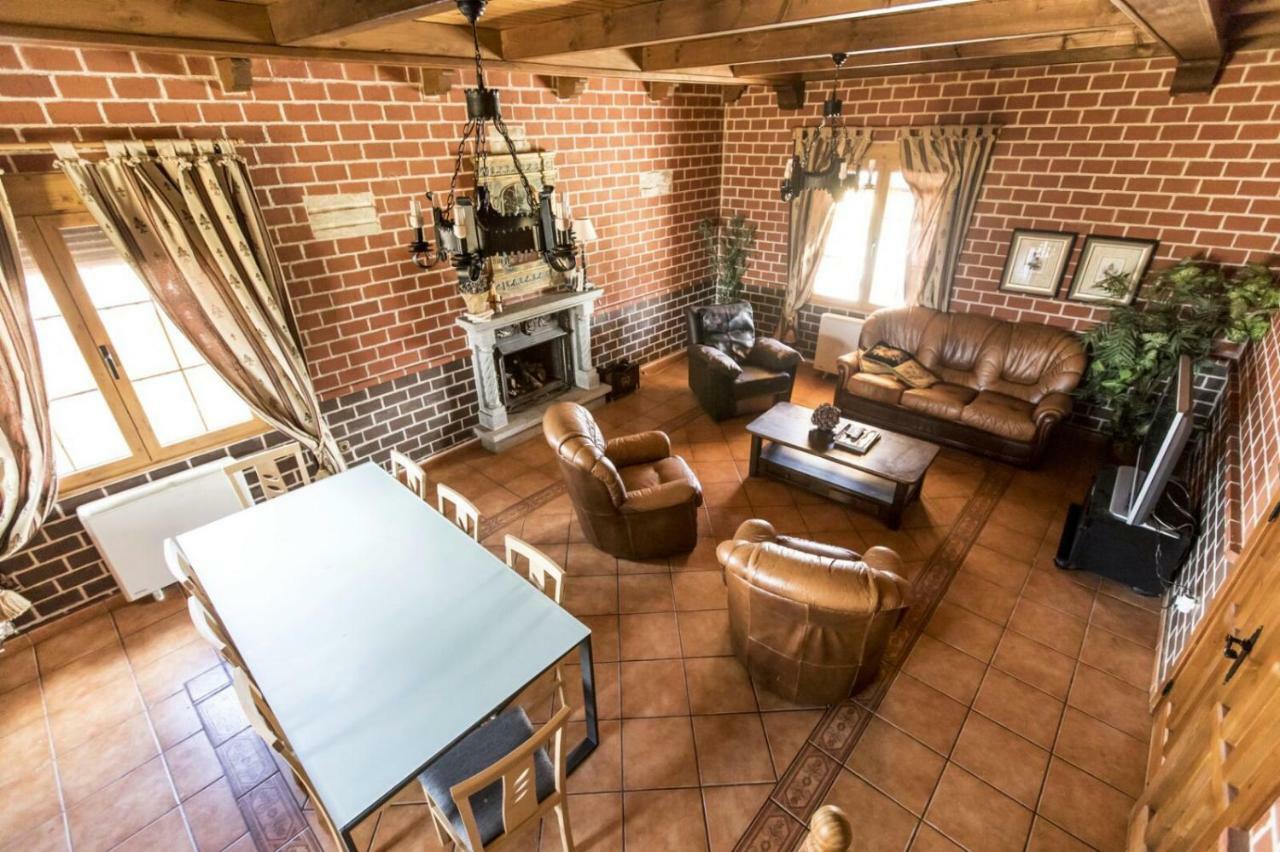 Casa Rural Rio Agueda Ciudad-Rodrigo Exteriér fotografie