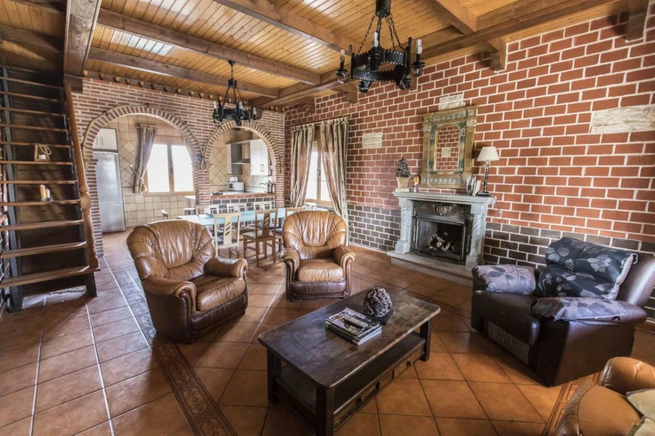 Casa Rural Rio Agueda Ciudad-Rodrigo Exteriér fotografie